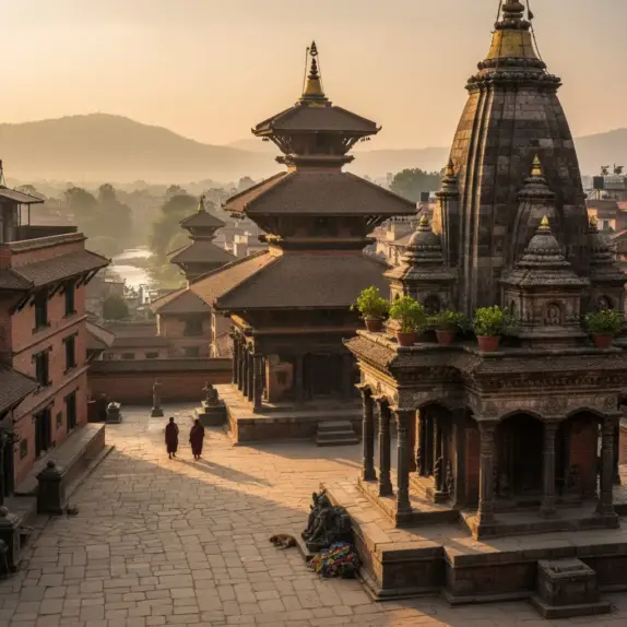 stolica nepalu