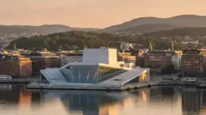 Stolica Norwegii