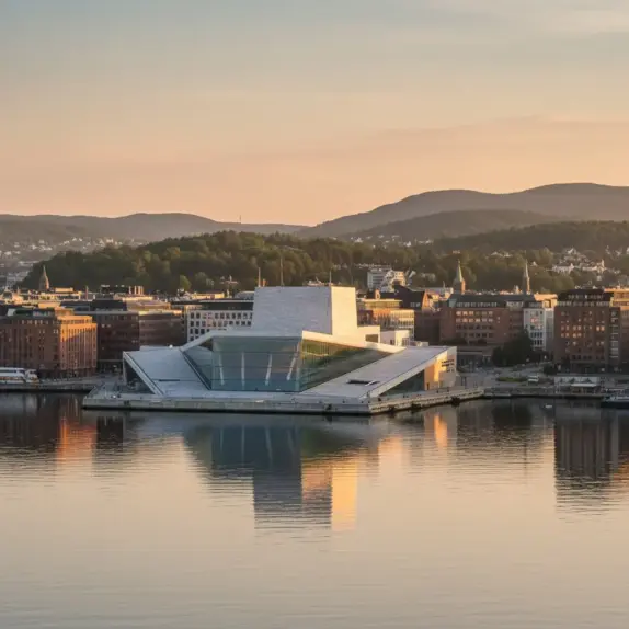 Stolica Norwegii