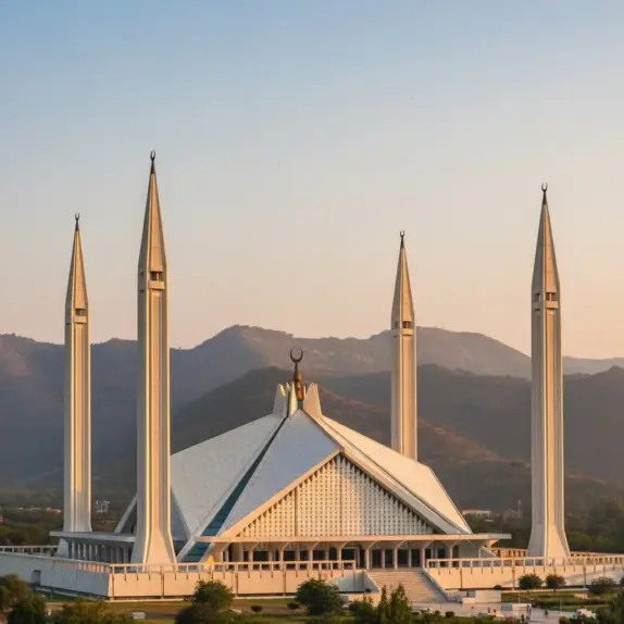 stolica pakistanu