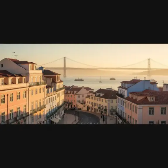 stolica portugalii
