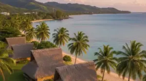 stolica samoa