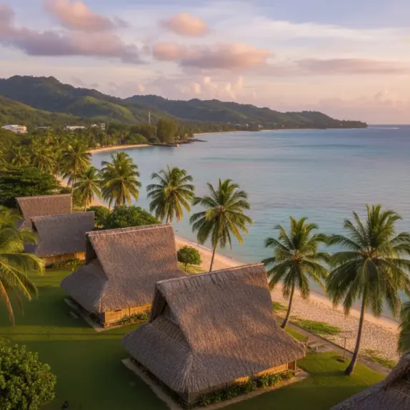 stolica samoa