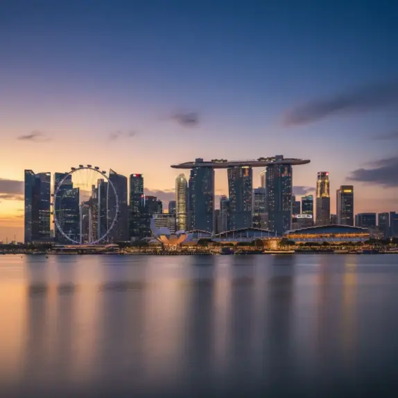 stolica singapuru