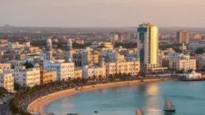 stolica somalii