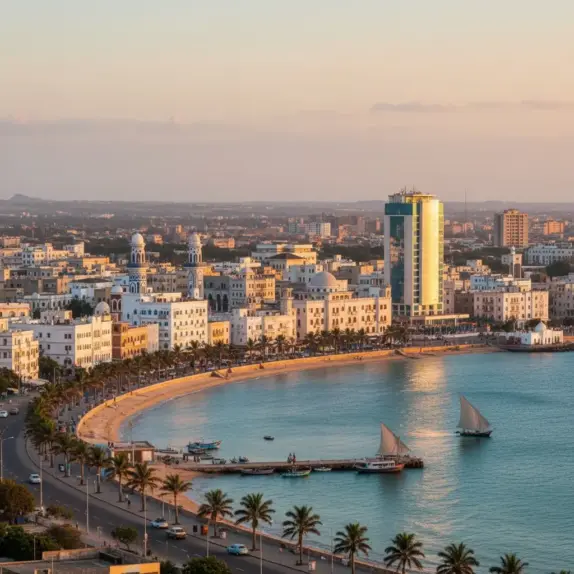 stolica somalii