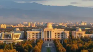 stolica tadzykistanu