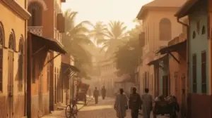 stolica togo