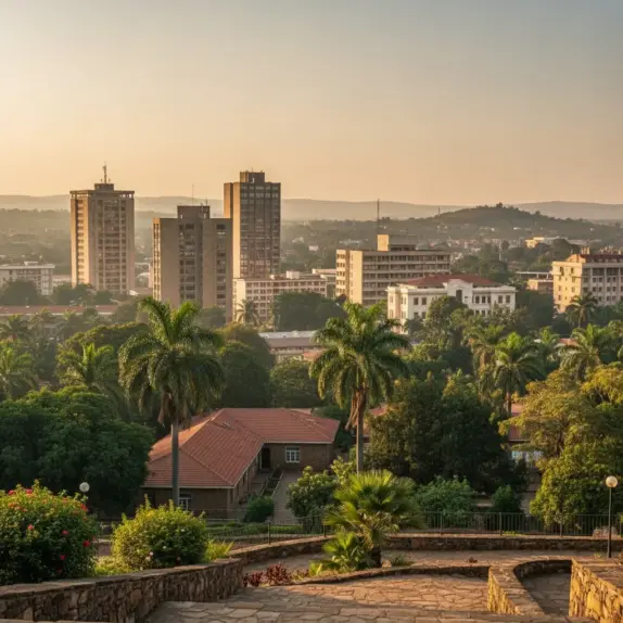 stolica zimbabwe