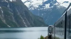 transport w norwegii