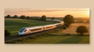 tygodniowa wycieczka pociagiem