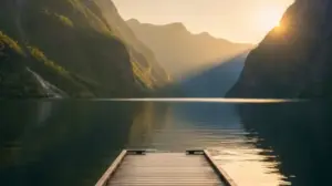 wycieczka do norwegii