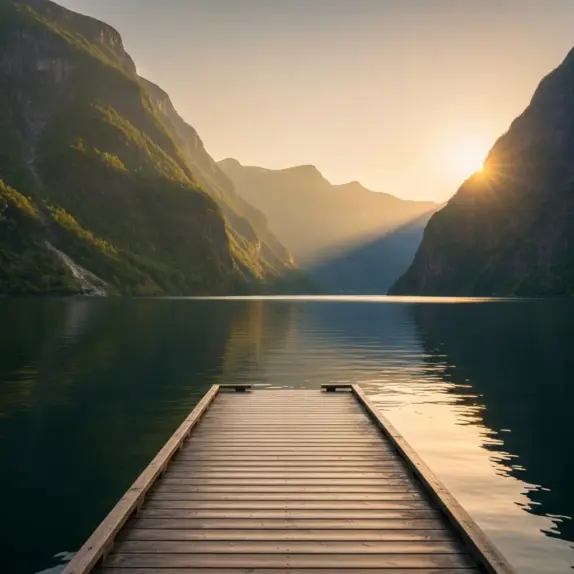 wycieczka do norwegii