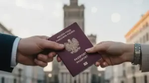 wymiana paszportu warszawa