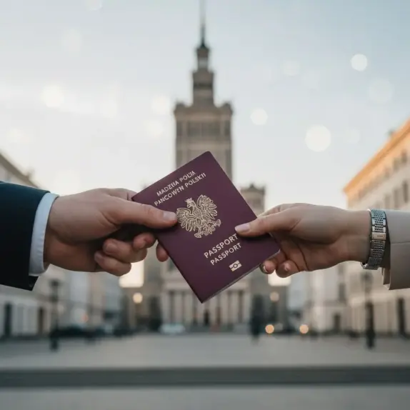 wymiana paszportu warszawa