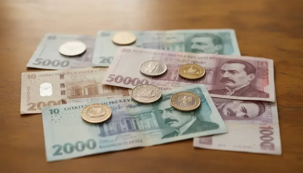 Jaka jest oficjalna waluta Albanii?