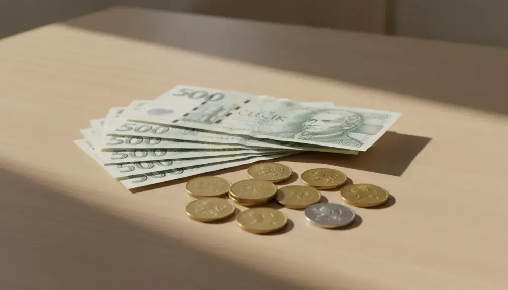 Co to jest korona czeska?