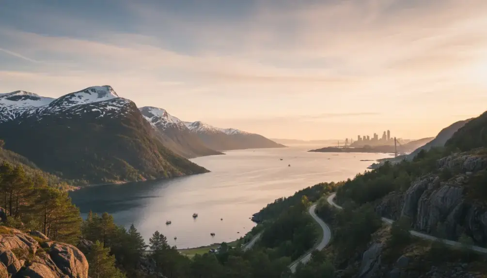 Czy Norwegia należy do Unii Europejskiej?