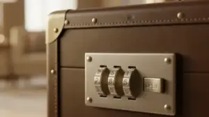 Jak Ustawić Kod W Walizce?