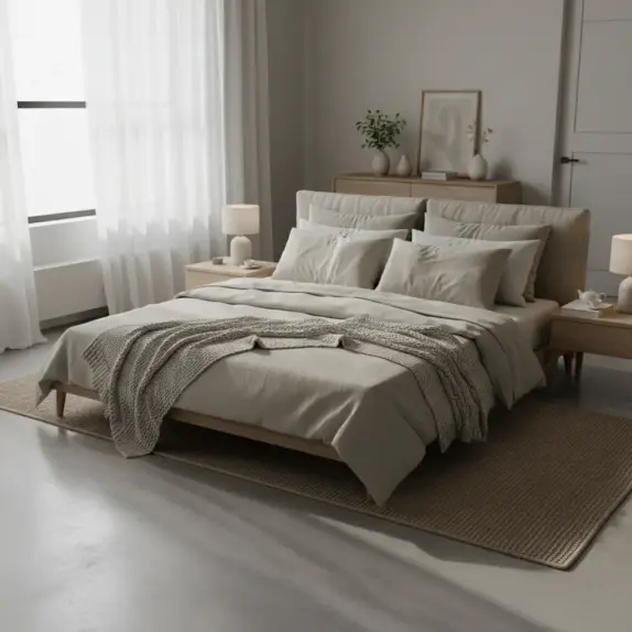 Jak Ustawić Łóżko W Sypialni?