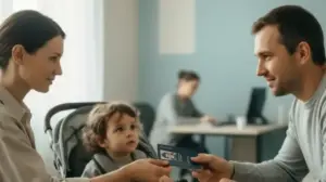 Odbiór Paszportu Dziecka