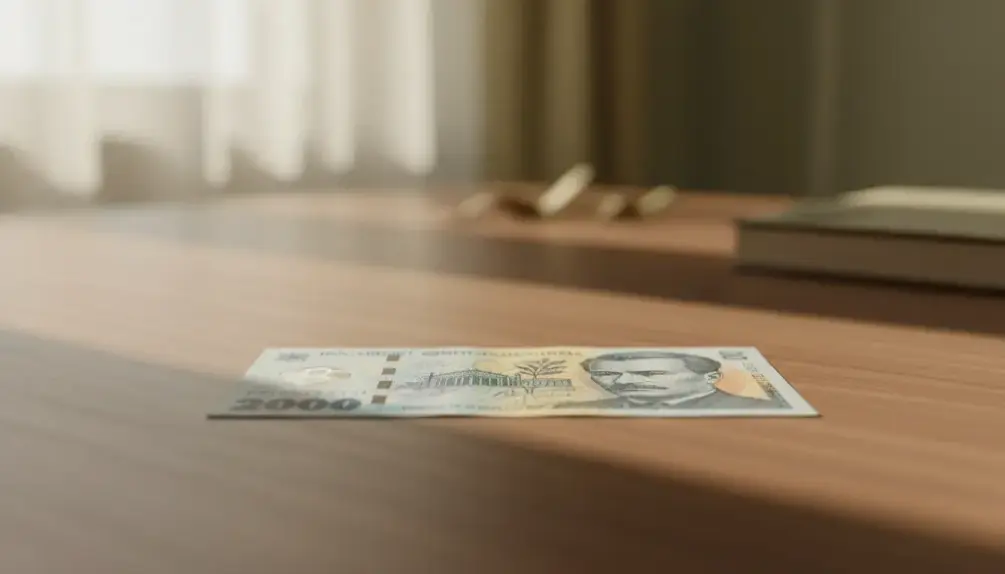 Jaka jest waluta w Rumunii?