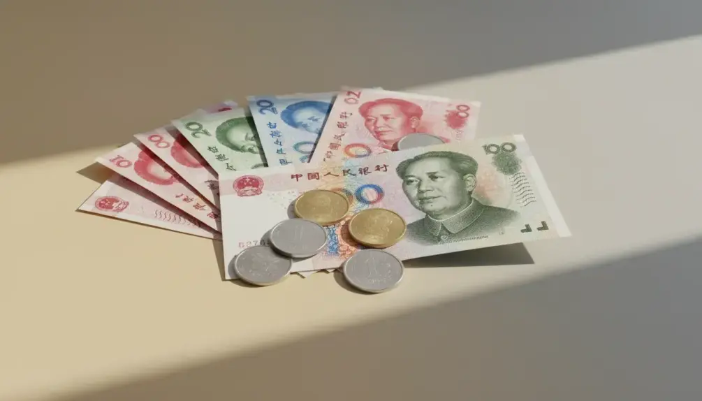 Czym jest waluta Chin?