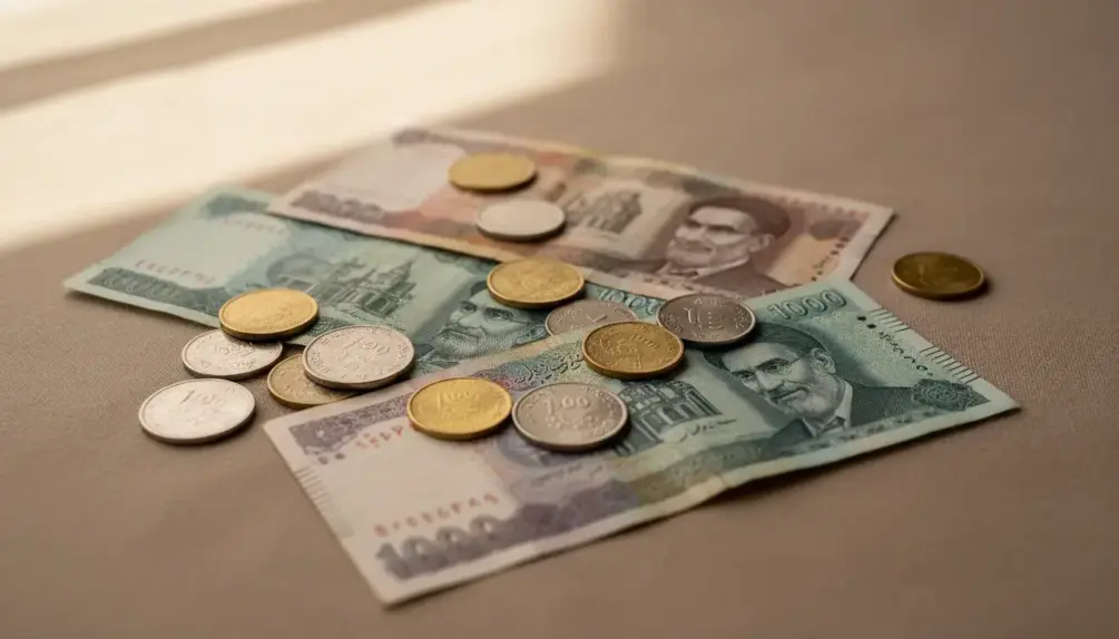 Co to jest waluta Iranu?