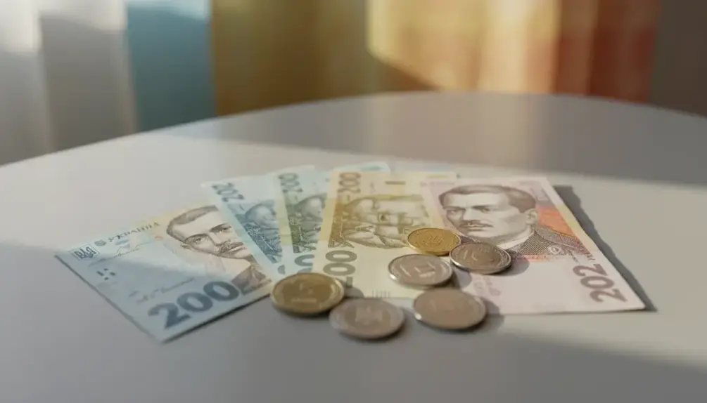 Czym jest waluta Ukrainy?