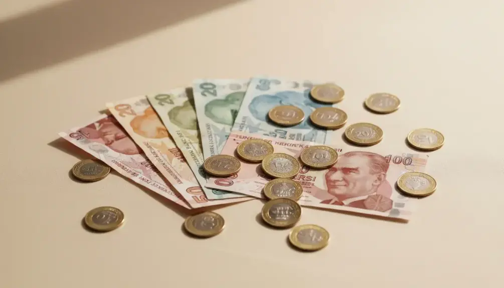 Jaka waluta obowiązuje w Turcji?