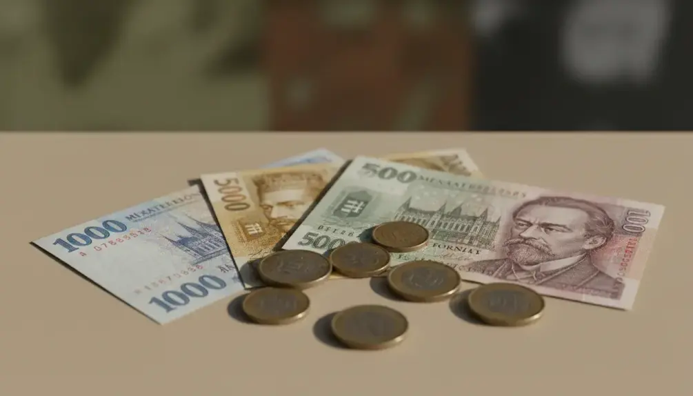 Jaka jest oficjalna waluta Węgier?