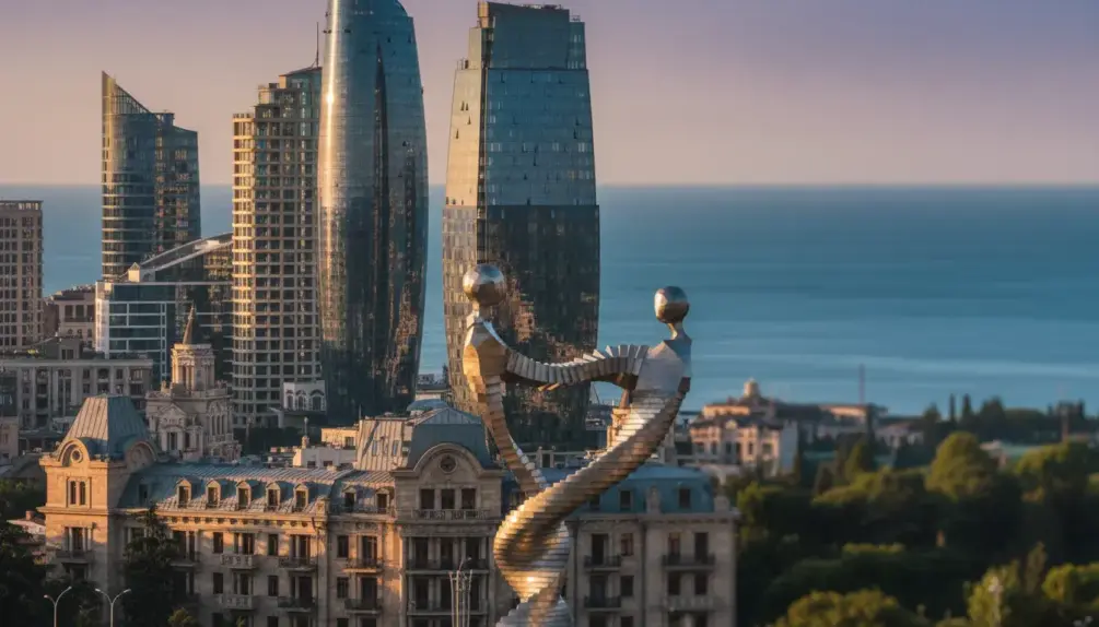 Stolica Adżarii: Batumi