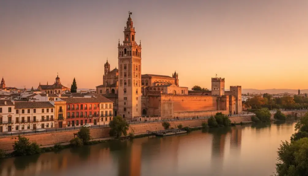 Czym jest stolica Andaluzji?