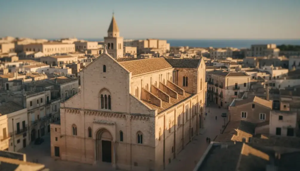 Co to jest stolica Apulii?