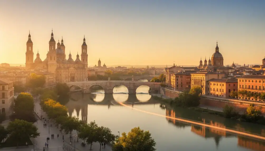 Co to jest stolica Aragonii?