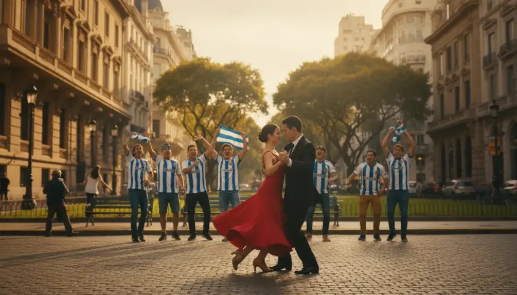 Co wyróżnia stolicę Argentyny?