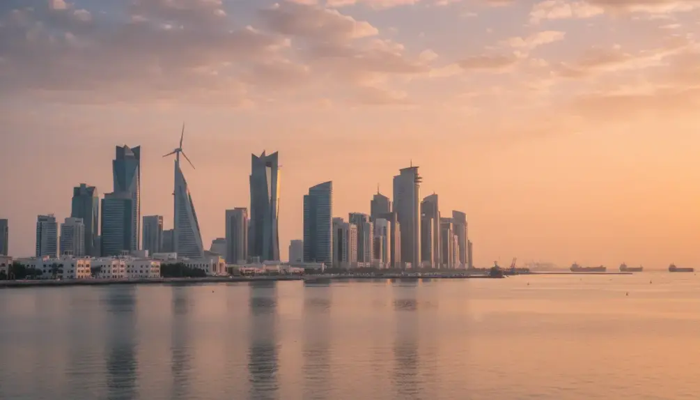 Czym jest stolica Bahrajnu?