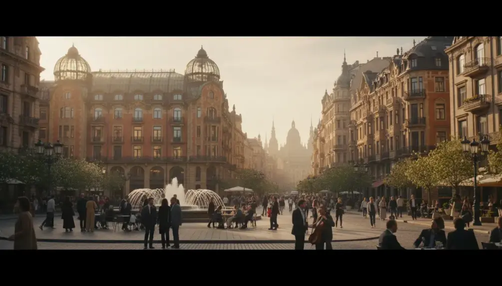 Co to jest stolica Belgii?