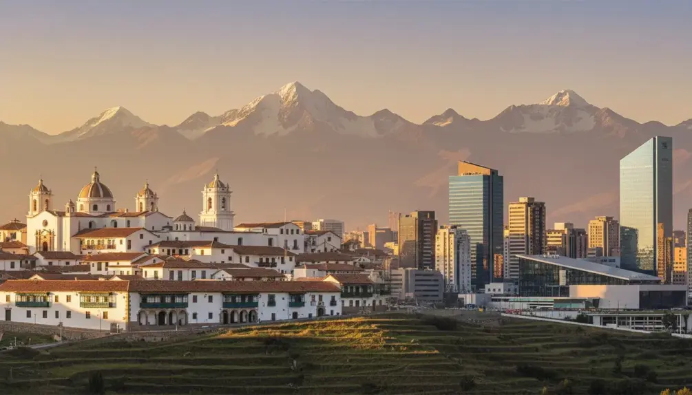 Co jest stolicą Boliwii: Sucre czy La Paz?