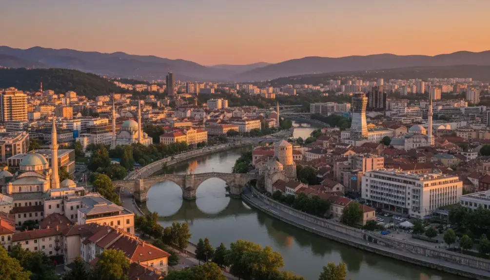 Gdzie leży stolica Bośni i Hercegowiny?