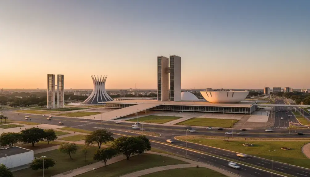 Co to jest stolica Brazylii?