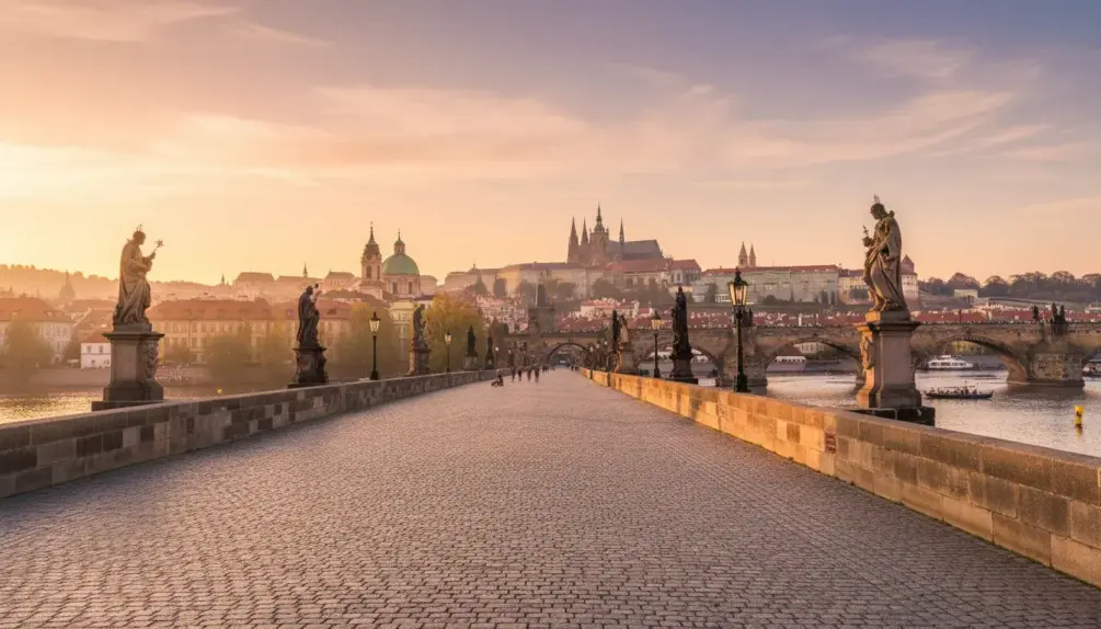 Czym jest stolica Czech?