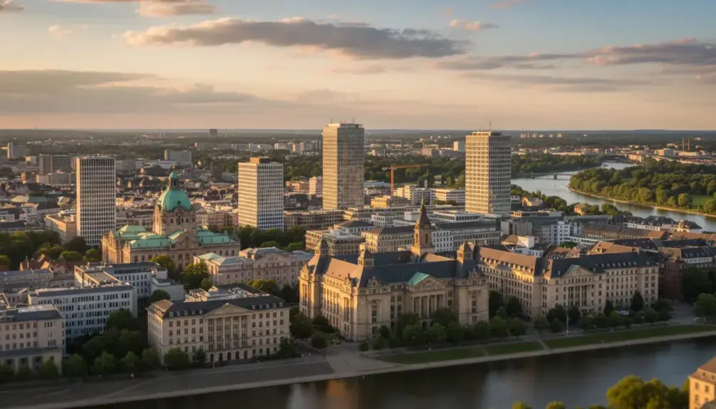 Co oznacza „stolica Dolnej Saksonii”?