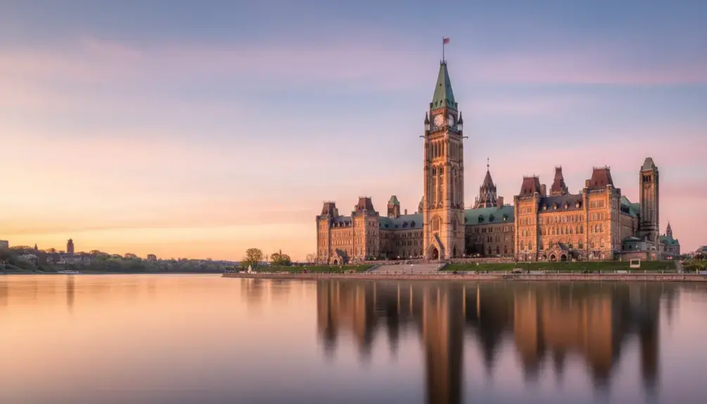 Co to jest stolica Kanady?