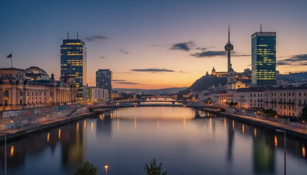 Czym jest stolica na B?