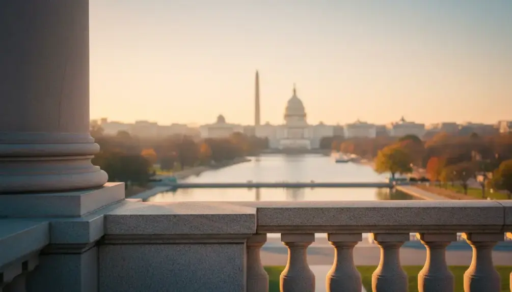 Czym jest stolica USA?
