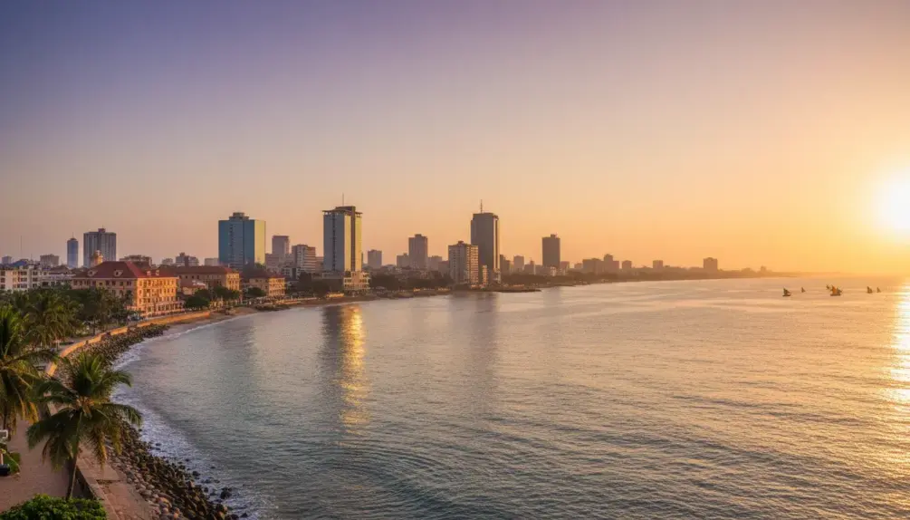 Co to jest stolica Ghany?