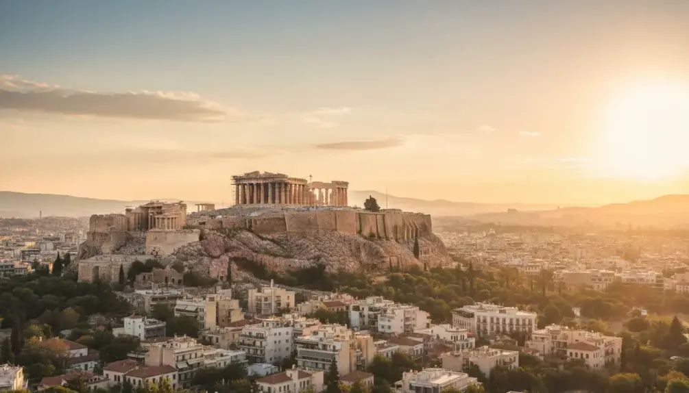 Co to jest stolica Grecji?