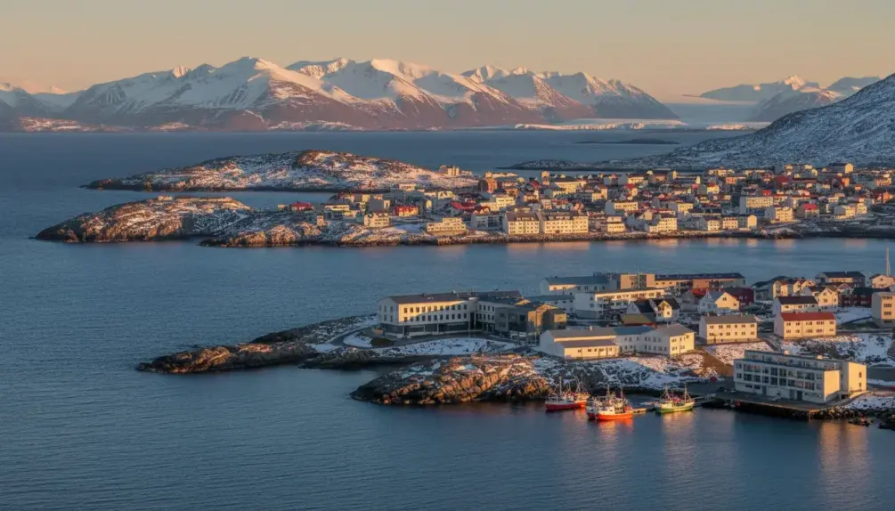 Co to jest stolica Grenlandii?