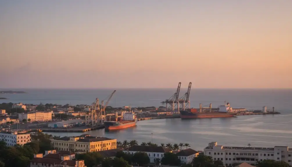 Co to jest stolica Gwinei?